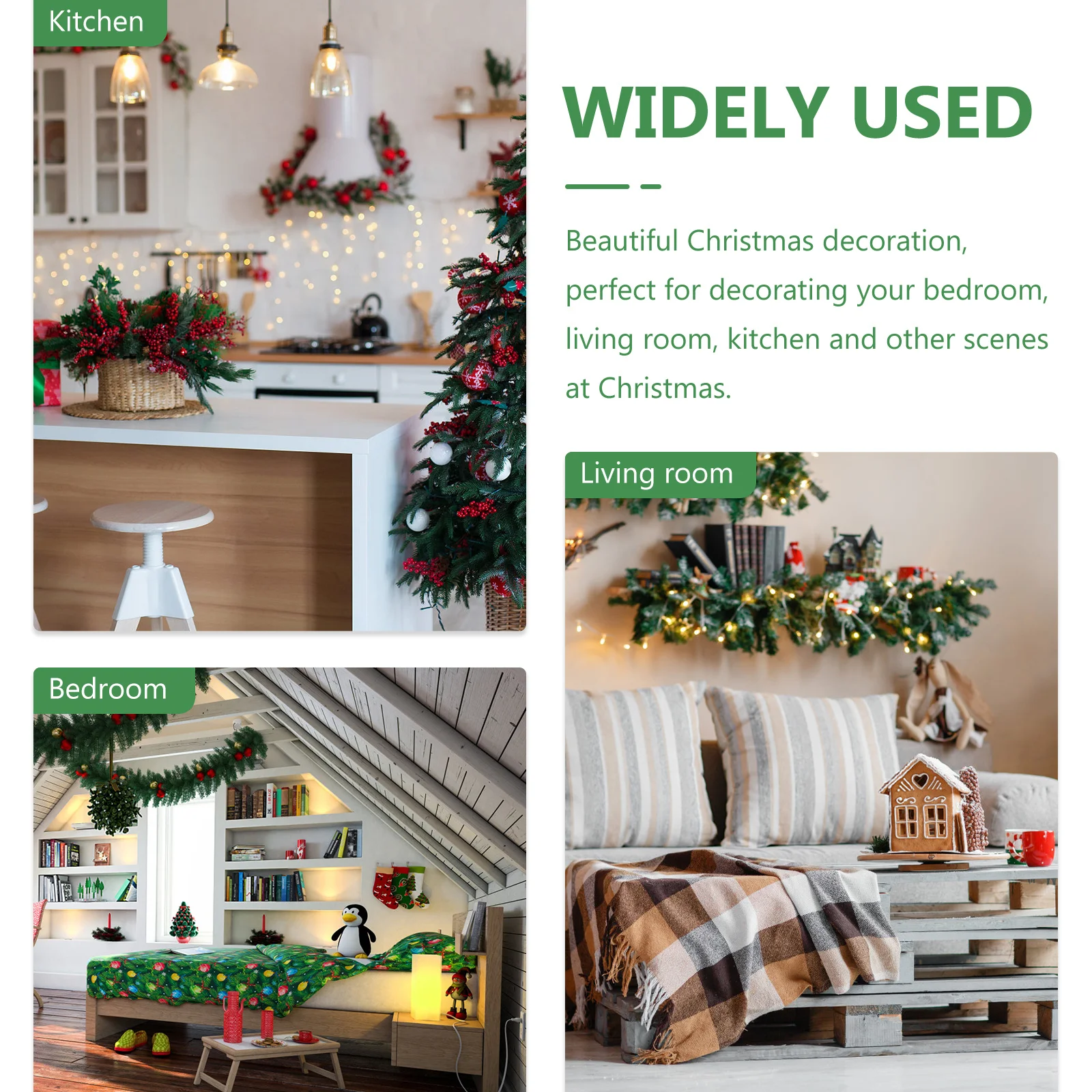 

Red Luminous Small Wooden House Christmas Ornament Decorative Cabin Festive Office Decoration Christmas Decor