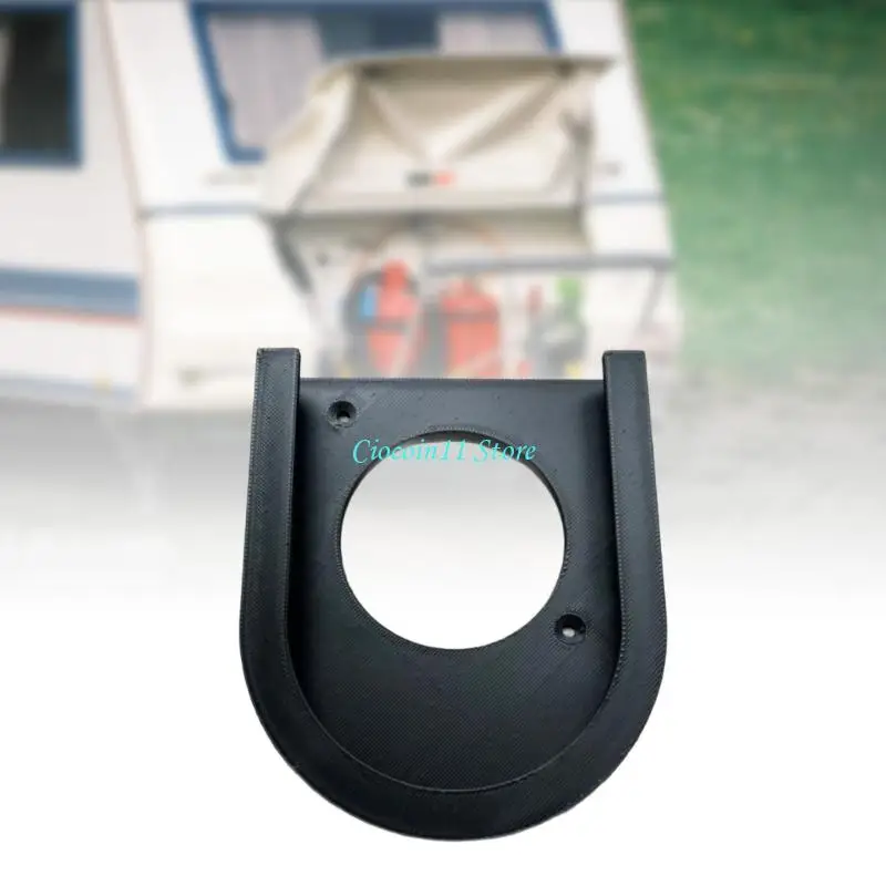 Y1UB Campers Propane Guard Bracket for Caps Of 11Kg And 5Kg Gas Cap Holder