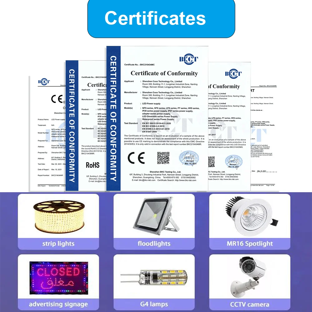 Wodoodporny transformator 220v do 12v DC 24v DC zasilacz LED sterownik 24W 36W 45W 60W 80W 100W 150W 200W 250W 300W 350W 400W