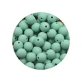 50pcs Mint green
