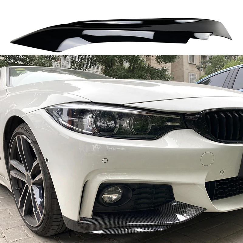 Suitable for BMW 4 Series F32 F33 F36 M-Tech 2014-2020 front bumper front corner modification