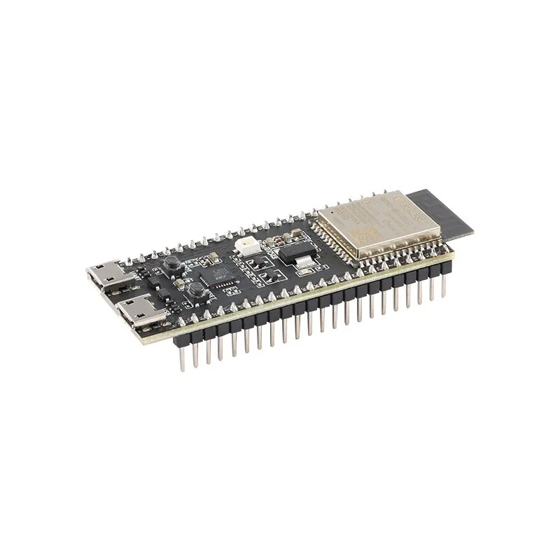 1 pcs ESP32-S3-DevKitC-1 Development Board ESP32-S3-WROOM-1U Module N8R8 N8R2 U-N4 U-N8R8 WiFi BLE MCU for IoT embedded & maker