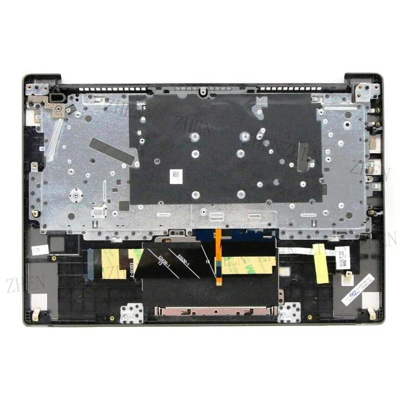 S+ New Genuine for Lenovo Ideapad 530s-14IKB Palmrest Touchpad Keyboard 5CB0R11579