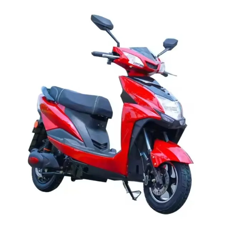 

2025 New Style Half-discount Sale In Stock High Power Electric Motorcycle BLDC 1000W 60V 72V 20Ah Fast Cheap Electric Scooter
