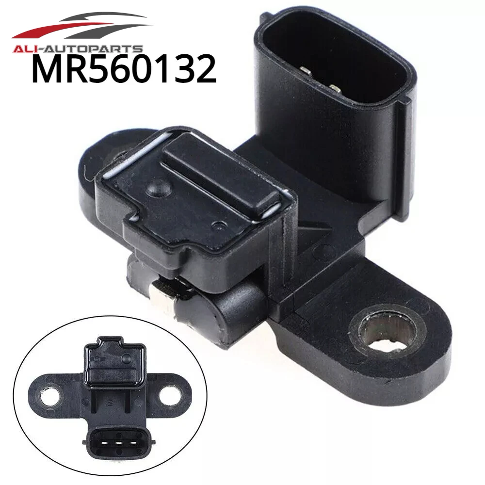 MR560132 3pins Crankshaft Position Sensor for Mitsubishi Lancer Mirage 1.85L 2.0L L4