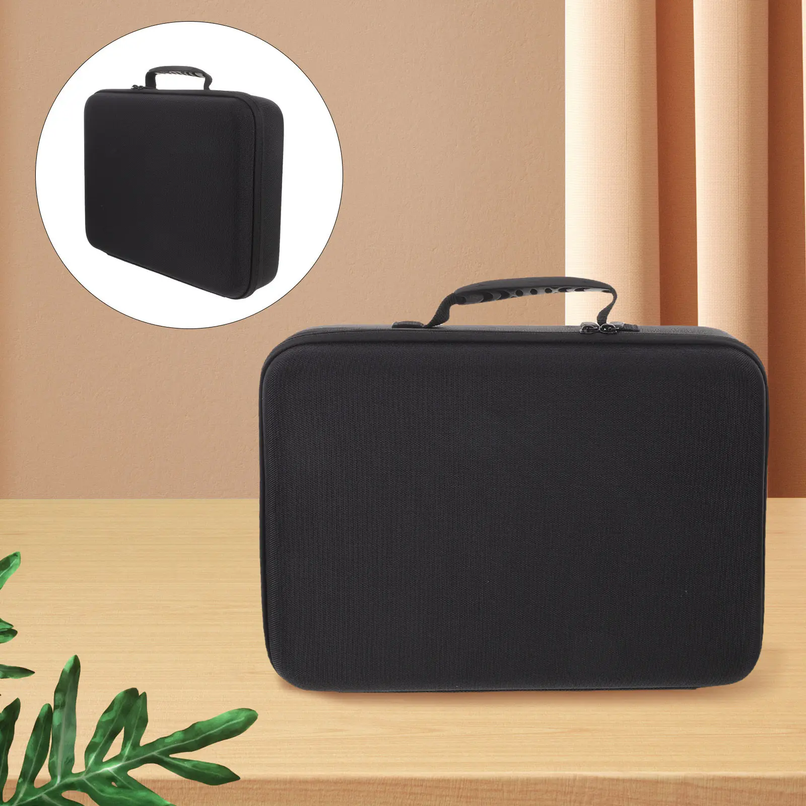 

Чехол для фена, совместимый с Hd16, портативный, ударопрочный, с защитой от столкновений, сумка для инструментов для укладки волос, дорожный чехол для ручного фена