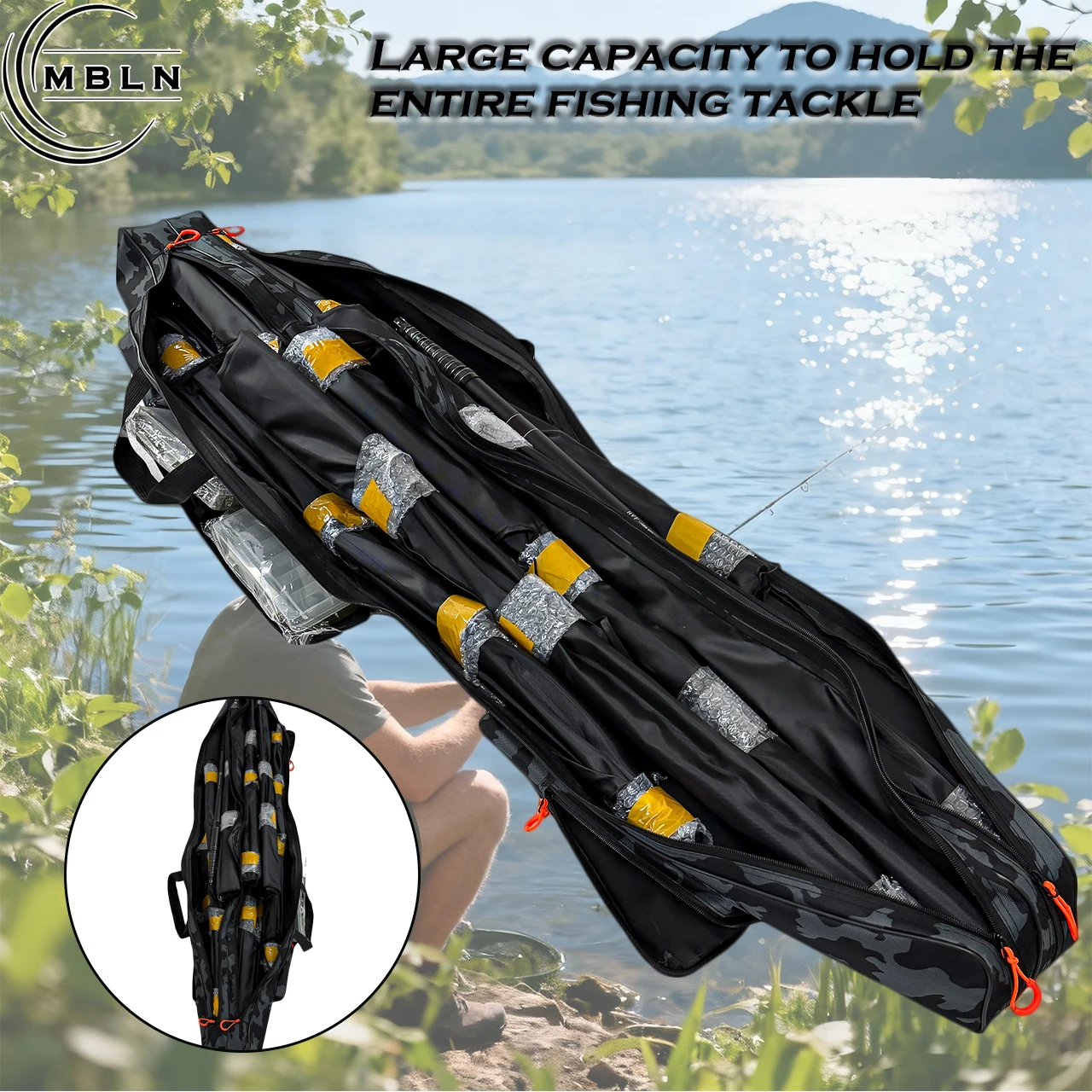 Thumbnail 4 - #65 Best Fishing Tackle Bags to Buy In 2026