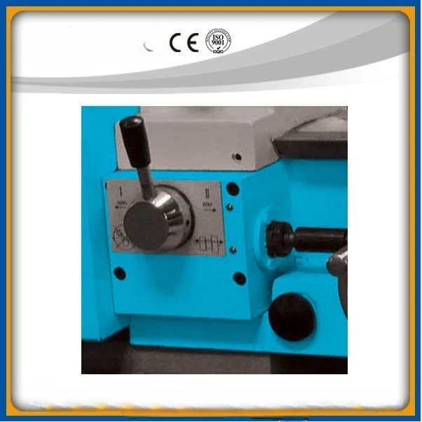 At520 Mini 3 in 1  Lathe Drill Mill Multi Purpose Machine with Ce