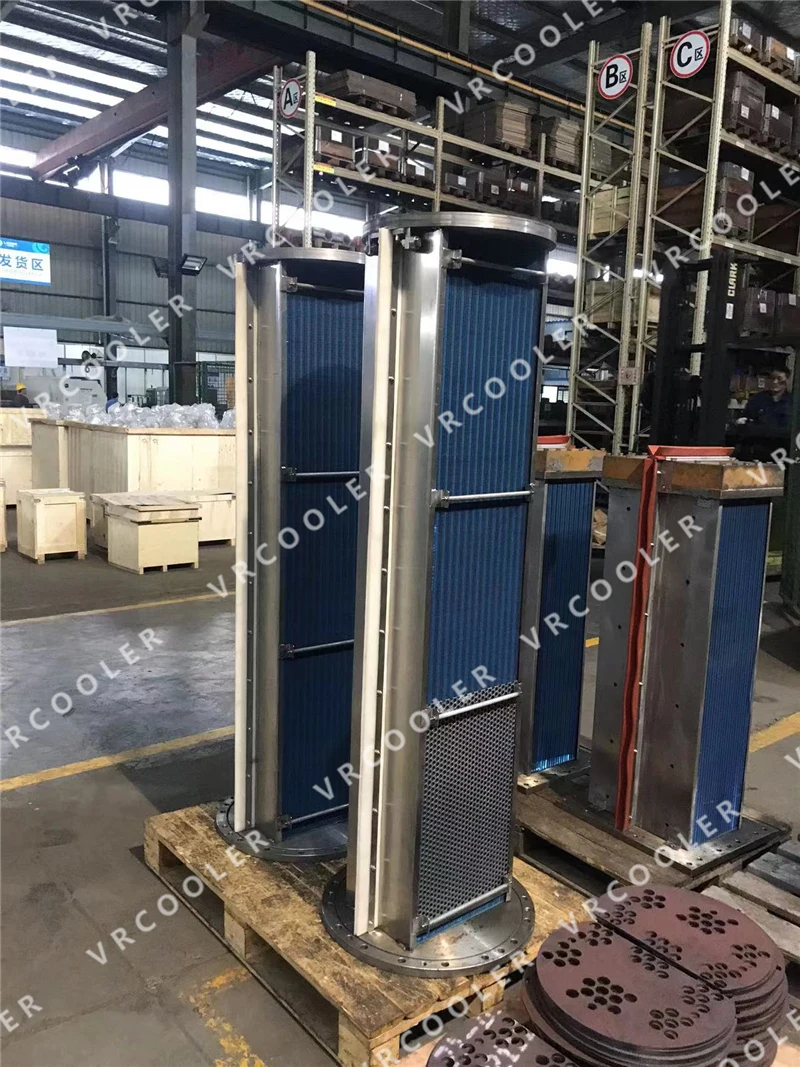 طقم مبرد داخلي TA2000 AAMB795270-2004 TA3000 S.T. المبرد الداخلي AAMB795270-30004 AAP3793922-02111 AAP3793923-02200 #2