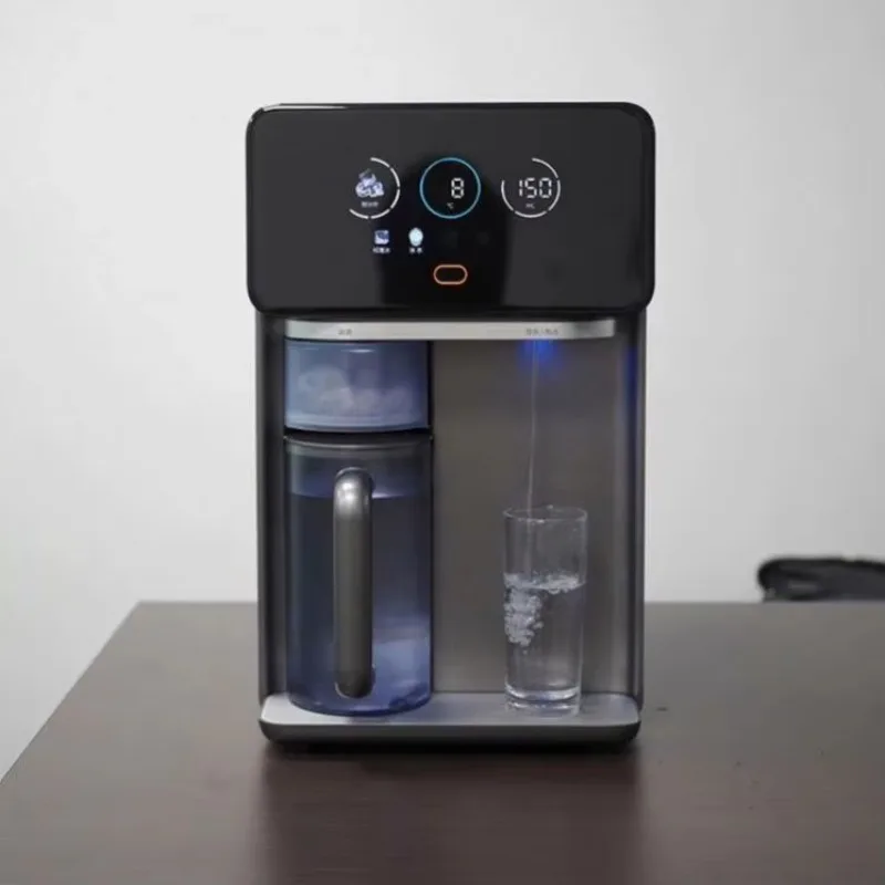 Counter Top Instant Hot Water Filter Dispenser TDS Real-Time Monitoring Ultrafiltration Water Purifiers