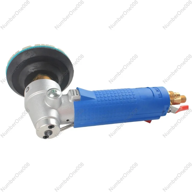 ملمع رطب هواء العادم الجانبي (معزز) أدوات هوائية أخرى