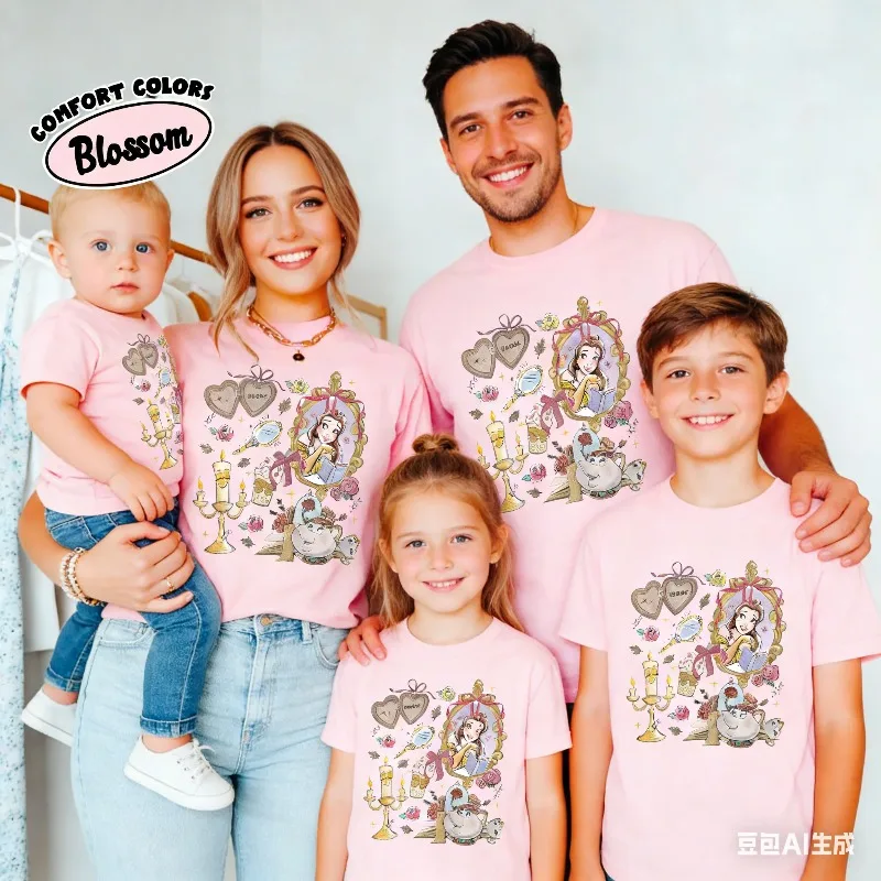 Women‘S Disney Retr…