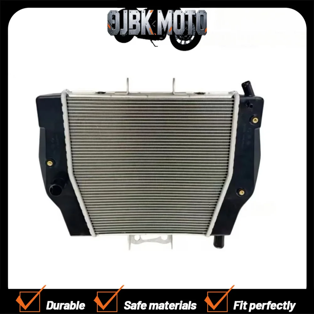 

【Perfect fit】For BENDA LFC 700 original radiator water tank BD700-2 engine cooling system original parts