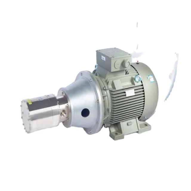 Factory Direct Supply Automatic High Pressure Axial Piston Pump for Desalination Water Piston Pump