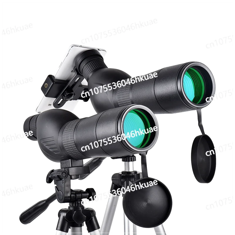 15-60X Telescope HD High Power Monocular Telescope Phone Photography Bird Watching Moon Viewing
