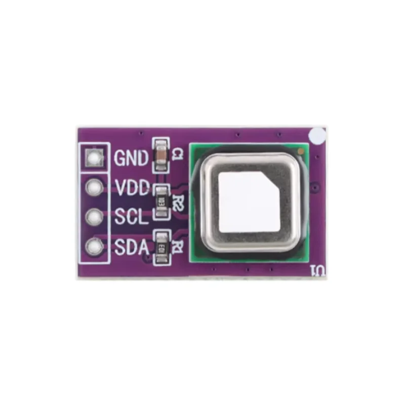 1pcs SCD40 Gas Sensor Module for Detecting CO2 Carbon Dioxide, Temperature and Humidity Two-in-One I2C Communication