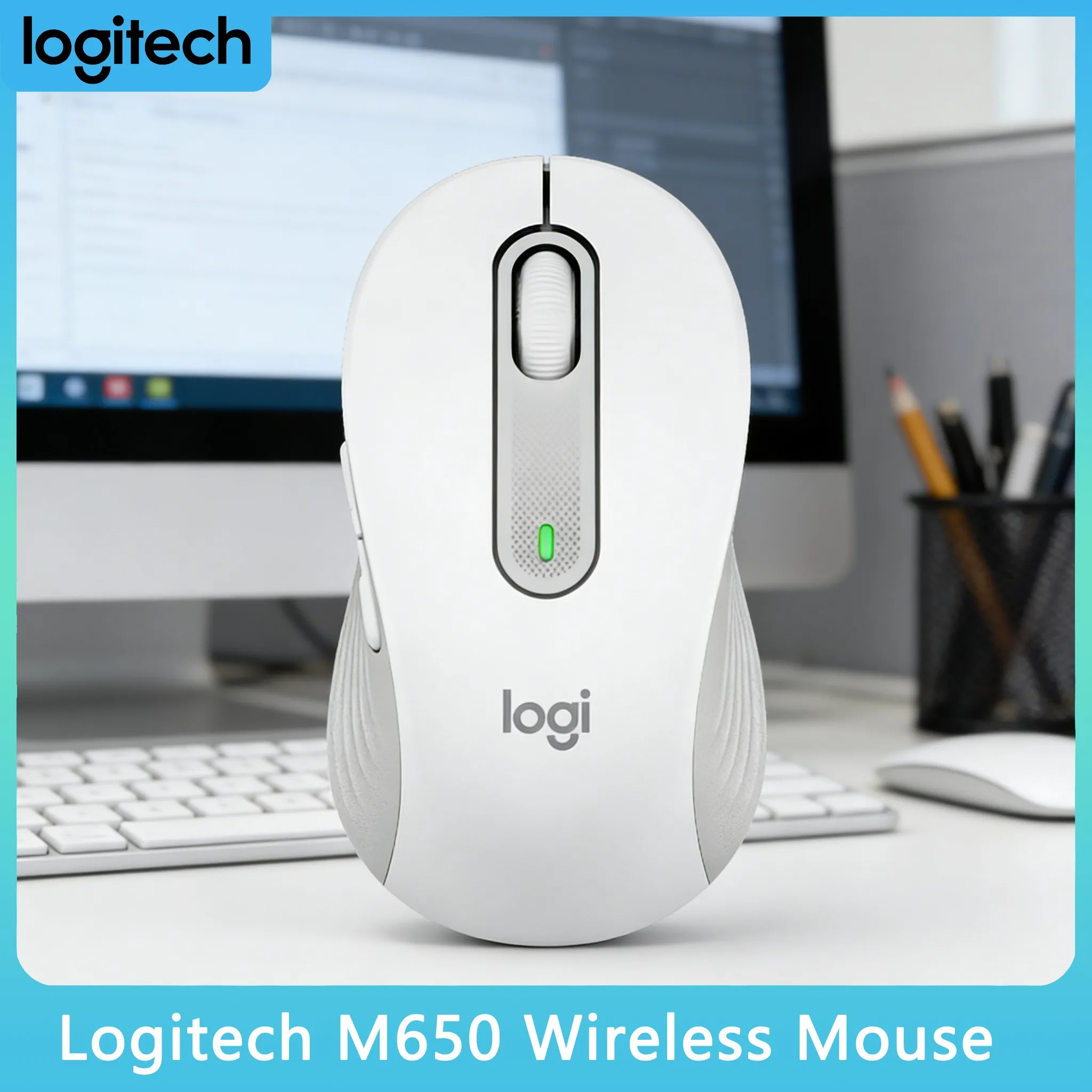 

M650/M650L - Sustainable Design, Recycled Plastic Build