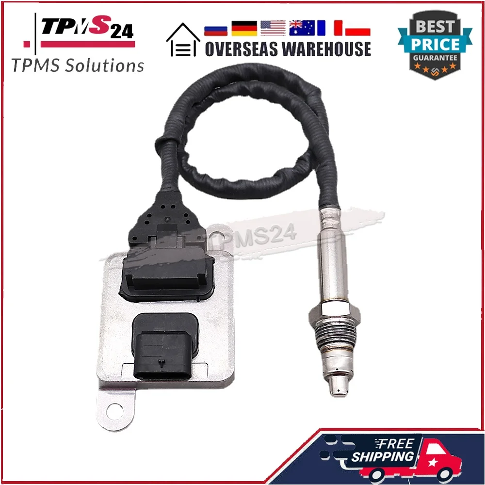 NOX SENSOR Probe 7587130 11787587130 For BMW 1er E81 E82 E87 E88 3er E90 E91 E92 LCI N43