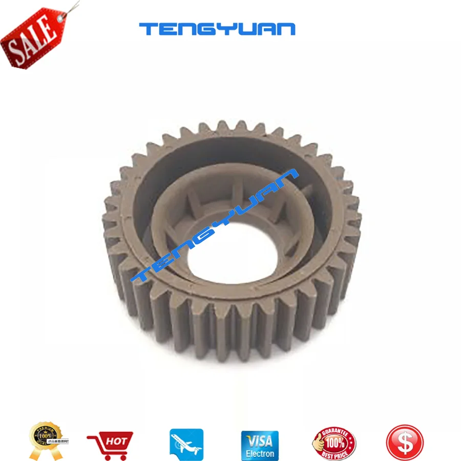

2BR20200 Верхний нагревательный ролик 36T для Kyocera FS1028 1128 1350 2000 2020 3900 3920 4000 4020 1800 1900 3800 6020 KM2810 KM2820