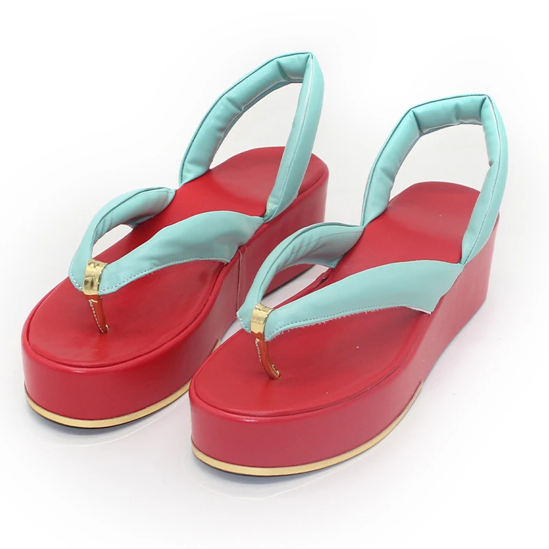 Juego Pretty Derby Inari One, zapatos de Cosplay, botas de Cosplay de superestrella del centro para Halloween, Carnaval, evento de Cosplay, mujeres y hombres adultos