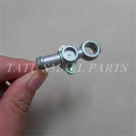 TL43 BRÄNSLEKRAN FÖR MITSUBISHI TB43 TB52 TL52 TU43 T200 KAWASAKI TD40 TD48 SUM328 FÖRGASARAVSTÄNGNINGSVENTIL FÖRGASARE SILKRAN 12 best sales Mitsubishi TL43 - №7