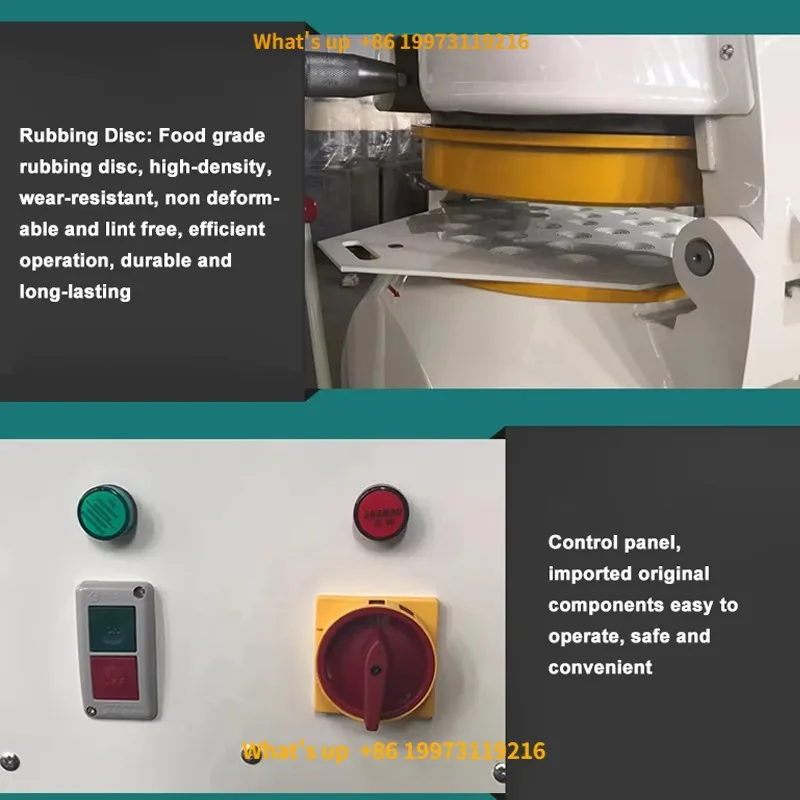 2026 Bakery Commercial Multifunction Cookie Dough Cutting Molding Machine Biscuit Pastry Dough Divider Rounder Machine