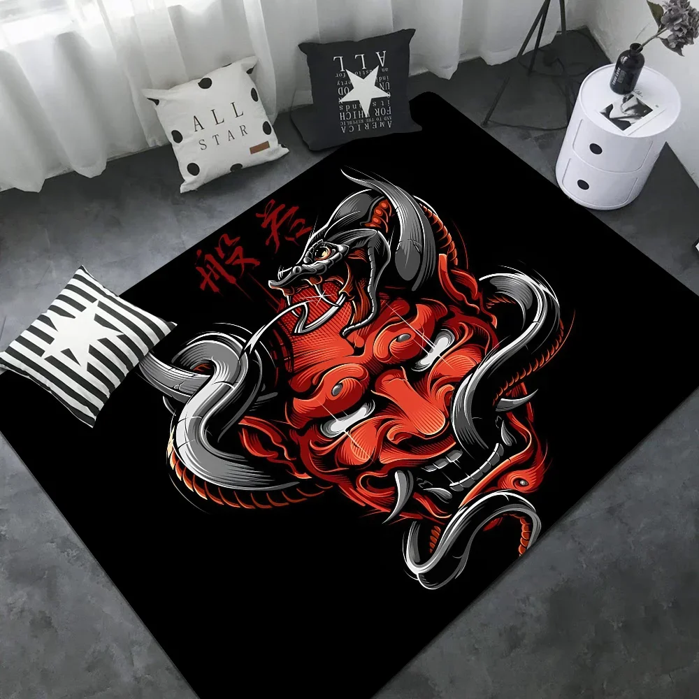 Japanese Oni Hannya…