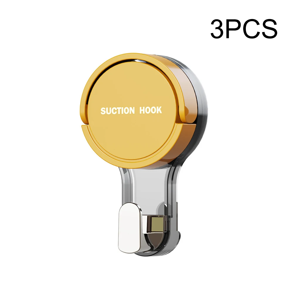 Strong Vacuum Suction Hooks for Home Use