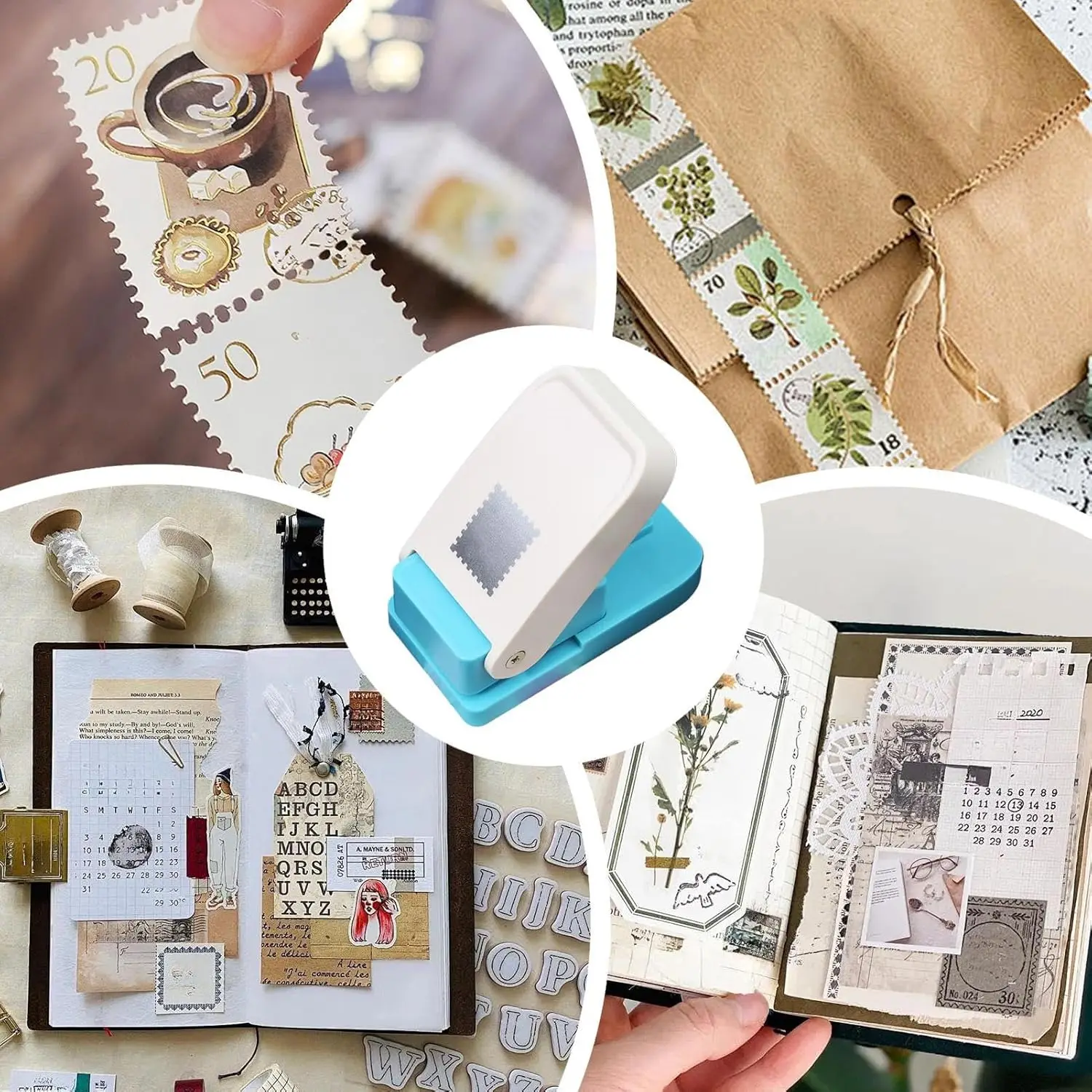 New Stamp Shape Embossing Machine DIY Handmade Embosser Crafts and Scrapbooking Tool Stamp Border DIY Punch