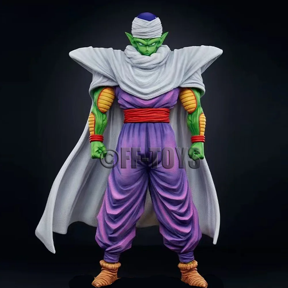 

Anime Dragon Ball Z Piccolo Figure Piccolo Figurine 32cm Pvc Action Figures Gk Statue Collection Model Toy Gifts