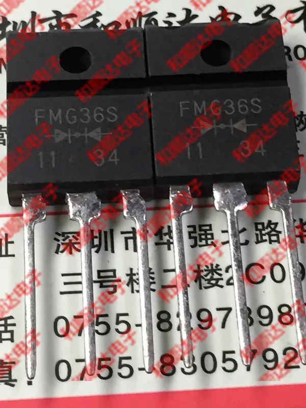 Original New 2pcs/ FMG36S  TO-3PF