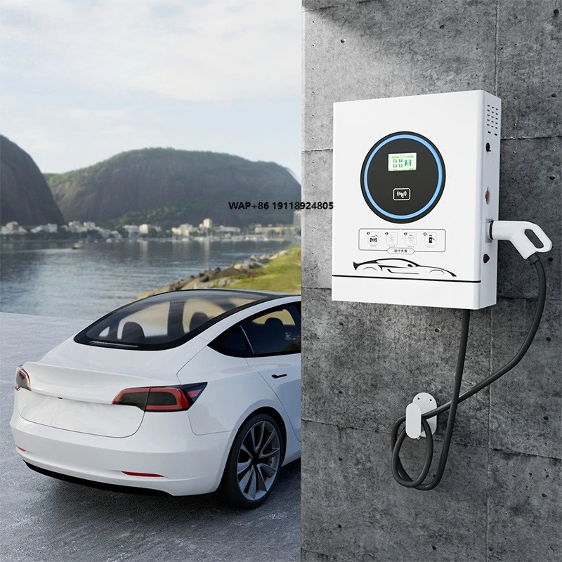 Innovative User-Friendly New Energy Vehicle Charging Pile With Stable Performance for Urban Streets