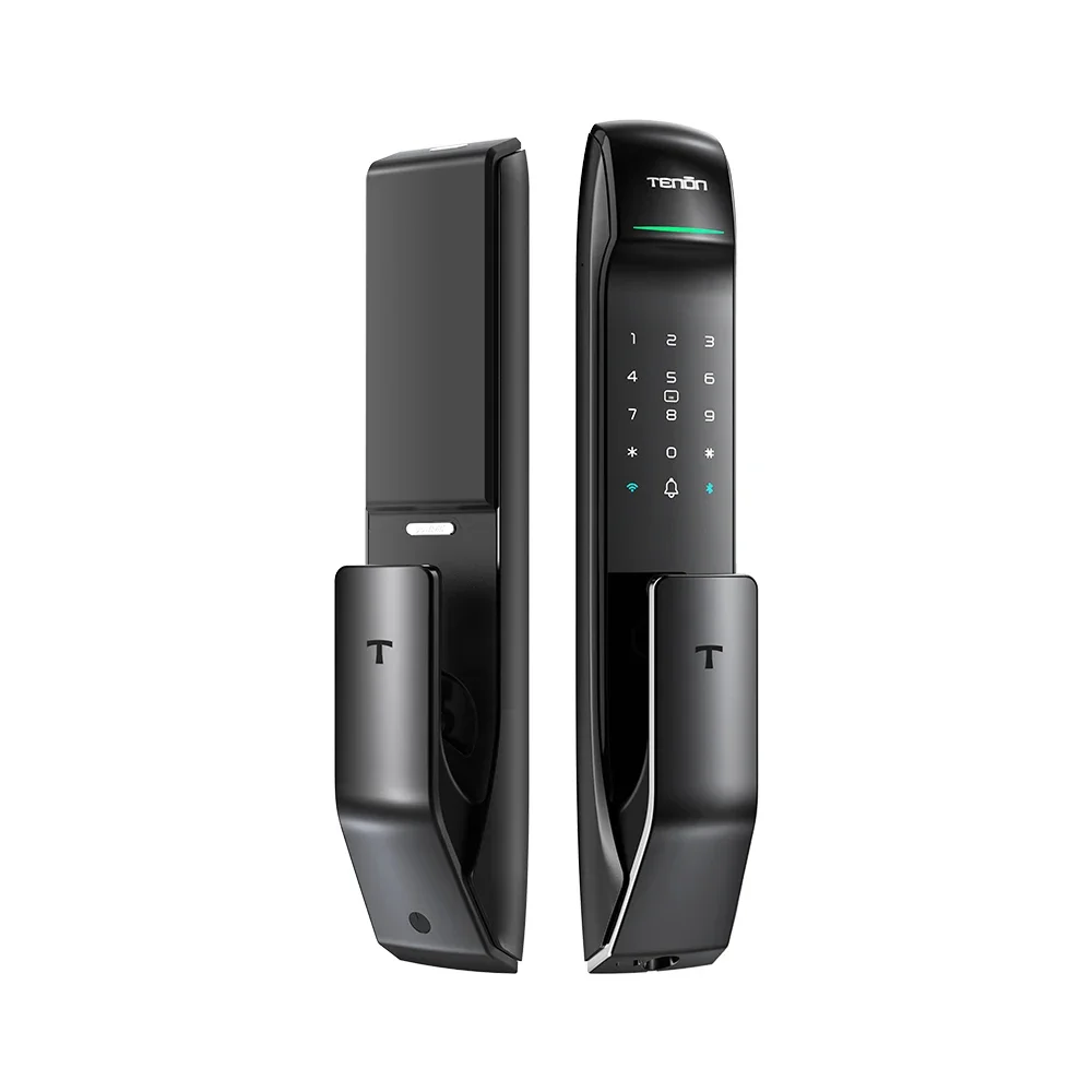 

Finger Print Rfid Smart Lock Access Control System Automatic Fingerprint Hand Door Lock Keyless Smart Door Lock