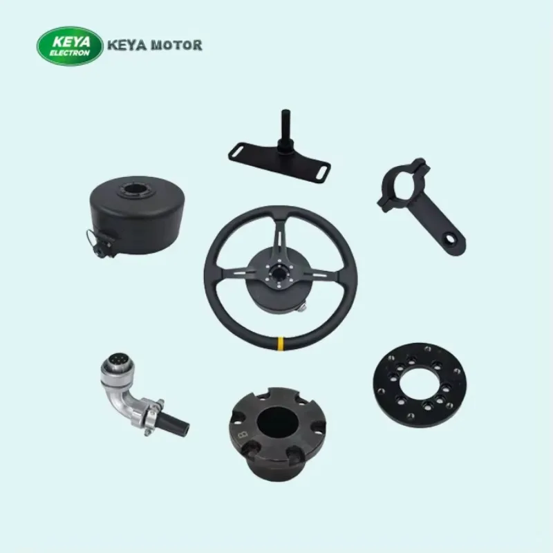 

Keya Factory Price Autopilot Automatic Tractor Motor Auto Steer Systems For Precision Farming