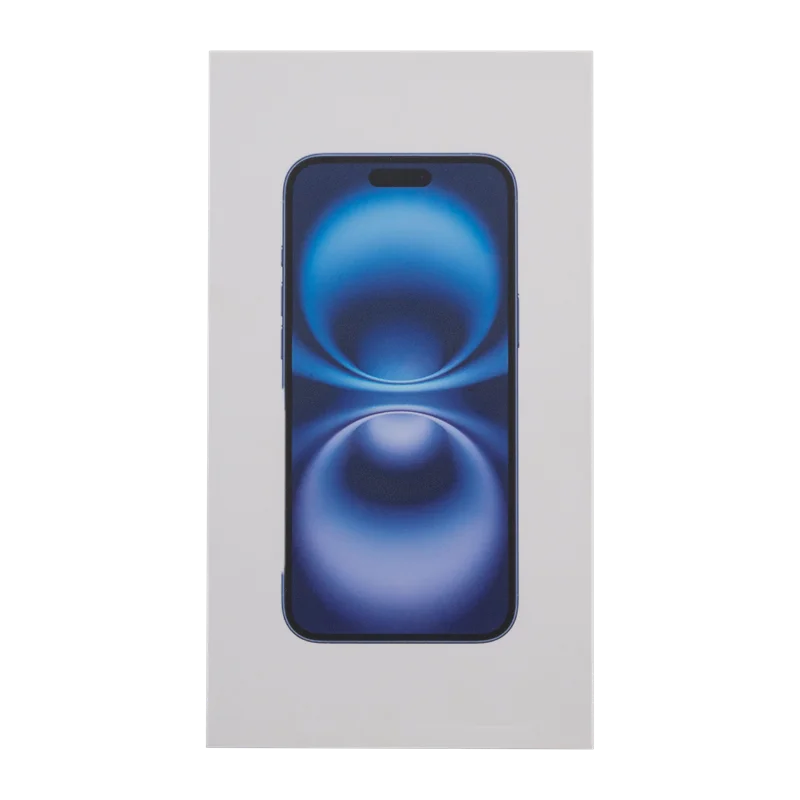 100 قطعة هاتف ذكي مخصص كرافت ورقة كرتون التعبئة والتغليف فارغة تخزين الهاتف المحمول صندوق عام آيفون 17 برو ماكس w42