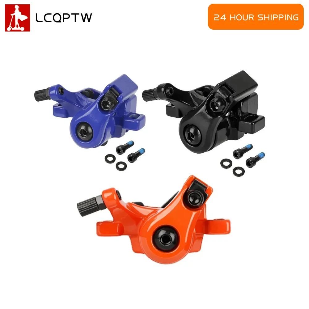 

Rear Mechanical Brake Caliper for Xiaomi Mi 4 Pro Mi 3 Electric Scooter Replacement Parts Left Side Spare Parts Accessories