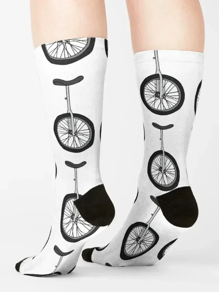 Рисунок 4 - Илюстрация одноколесного велосипеда