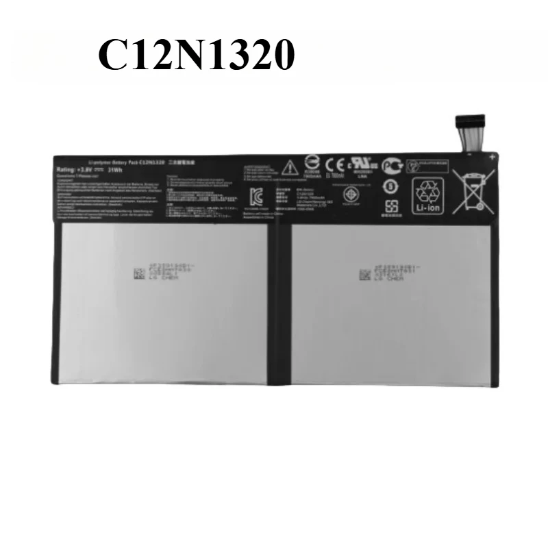 C12N1320 Battery For Asus T100T T100TA T100TAF T100TAM Tablet Rechargeable Batteries