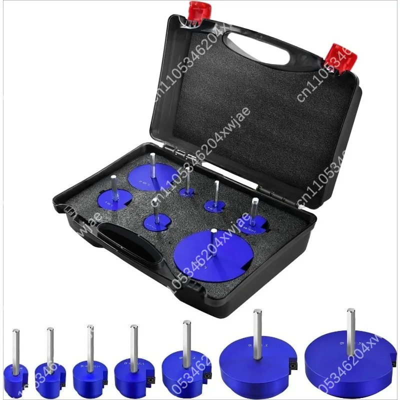 PVC Tube Hole Expander Reamer Water Pipe Installation Connection Hand Tool