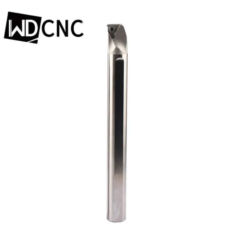 HNR0005G-06 HNR0006H-08 HNR0007H-08 HNR0008J-11CNC HSS Utensile per filettatura interna Tornio Taglierina Filettatura Inserti in metallo duro Bar