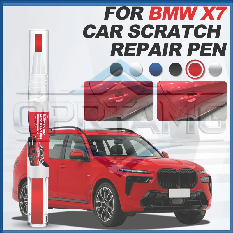 

Карандаш-краска для колесных дисков Hot Wheel 2026, для BMW 6 серии 2003-2023, черный, спрей-краска, автомобильный маркер для ремонта царапин