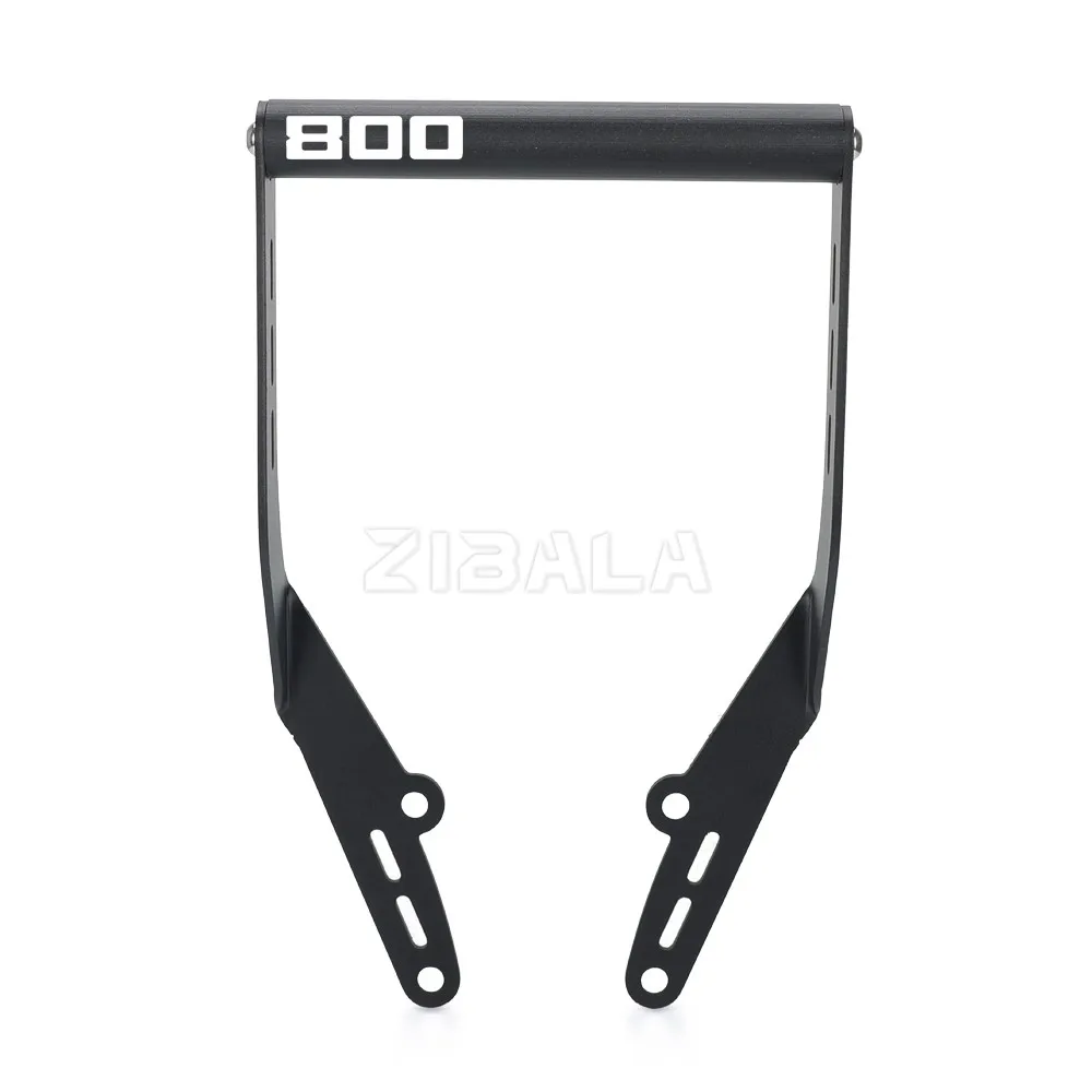 800 X GT 22MM Phone GPS Mounting Adapter Above Instruments FOR KOVE 800X/Adventure COLOVE 800x Rally 800X GT 2023 2024 2025 2026