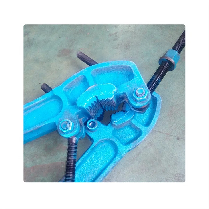

Well Drilling Use HDD Hydraulic 60-110 mm Manual Type Drill Pipe Breakout Tong Wrench for Sale