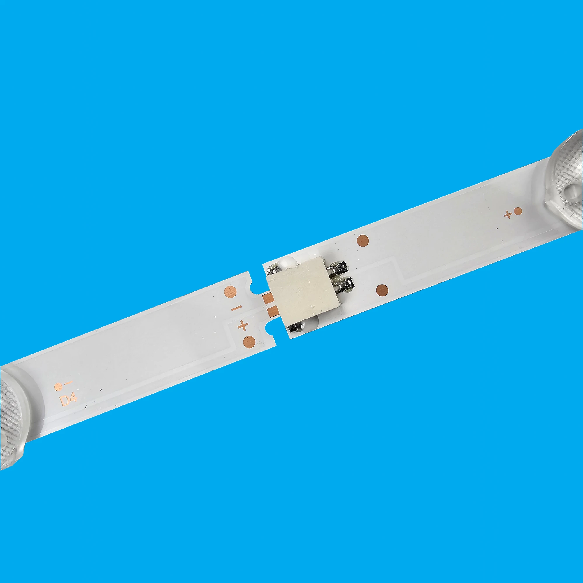 LED backlight strip For Dexp F40D7100M F40D7100 F40F7000M/W PRESTIGIO PTV40DN00Y_BK_CIS SM-LED40M03 LE40DF5502 TF-LED40S03T2