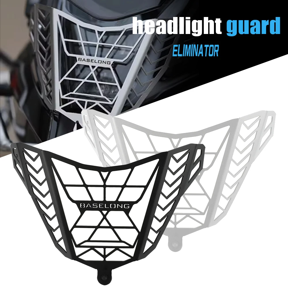 2025 New Motorcycle FOR VOGE Valico 500DSX 500 DSX DS 2021 2022-2024 Head Light Headlight Grill Guard Cover Protector Accessory
