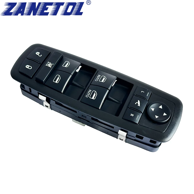 

ZANETOL Cars Accessories Power Window Switch for JEEP GRAND CHEROKEE 2016~2021 68289803AB 68319803AA 68590591AA