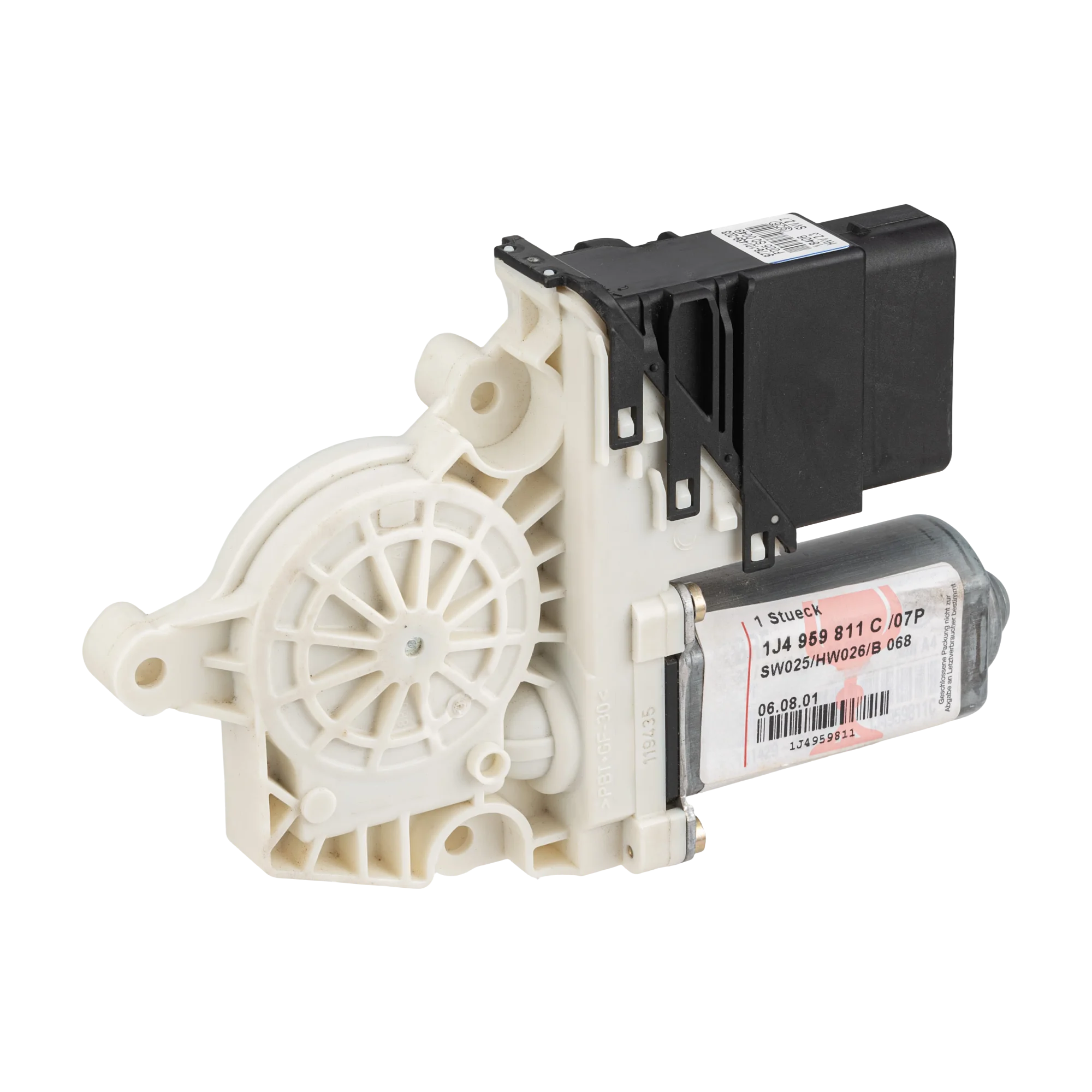 Rear Power Window Motor 1J4959811C,1J4959807P For VW Bora,Golf 2000-2005