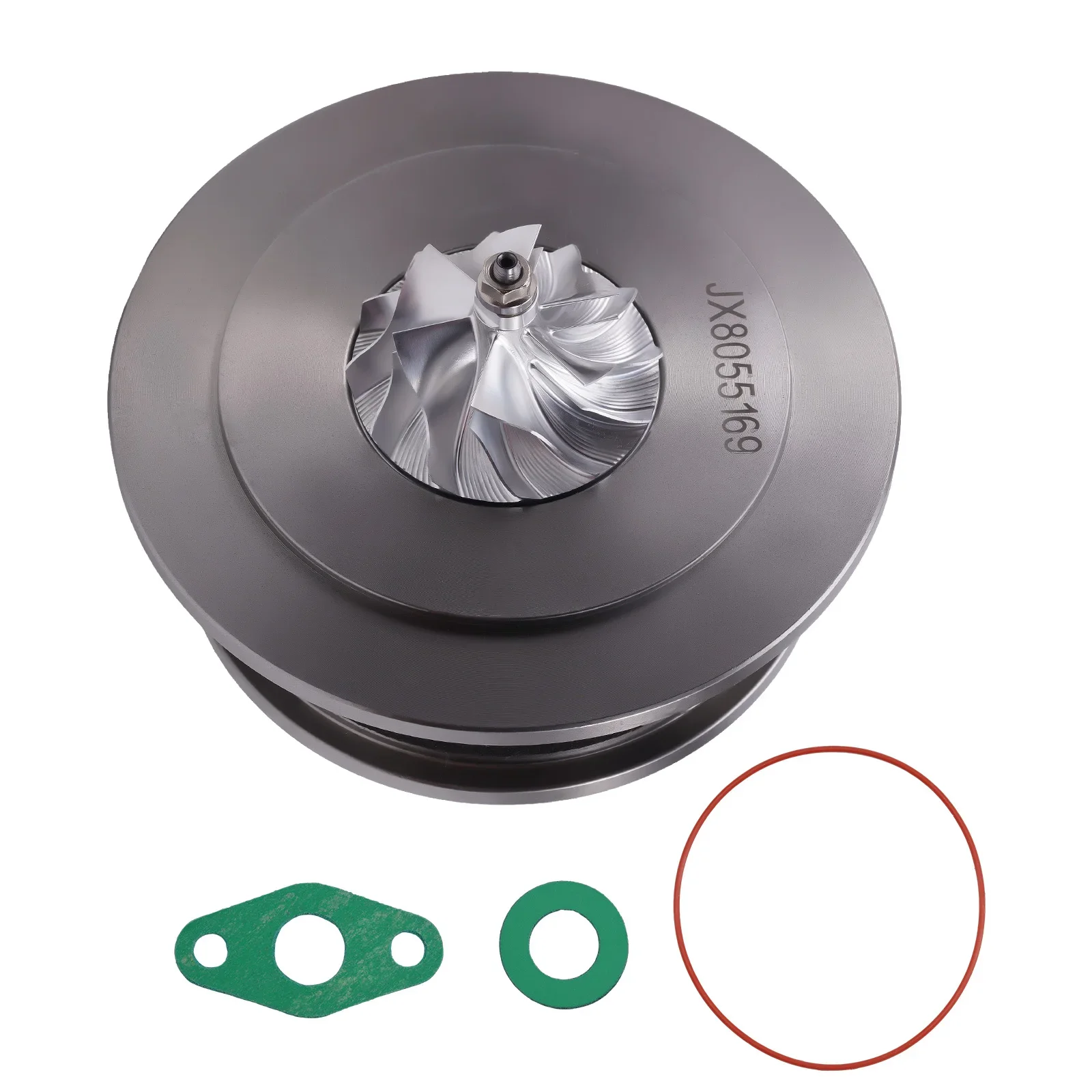 FOR Turbocharger Cartridge CHRA for VW Passat Skoda Yeti Superb 2.0 TDI 54409700036