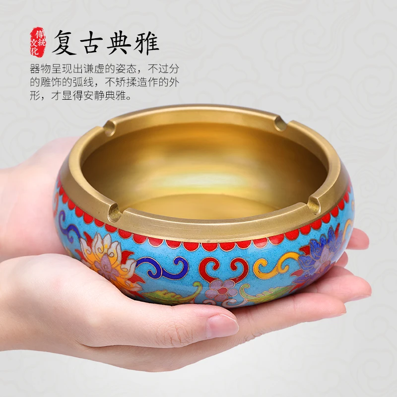 純銅製の花瓶トレイ,家庭用,コーヒーテーブル,オフィス用,新しい中国風,パーソナライズされたトレンド装飾