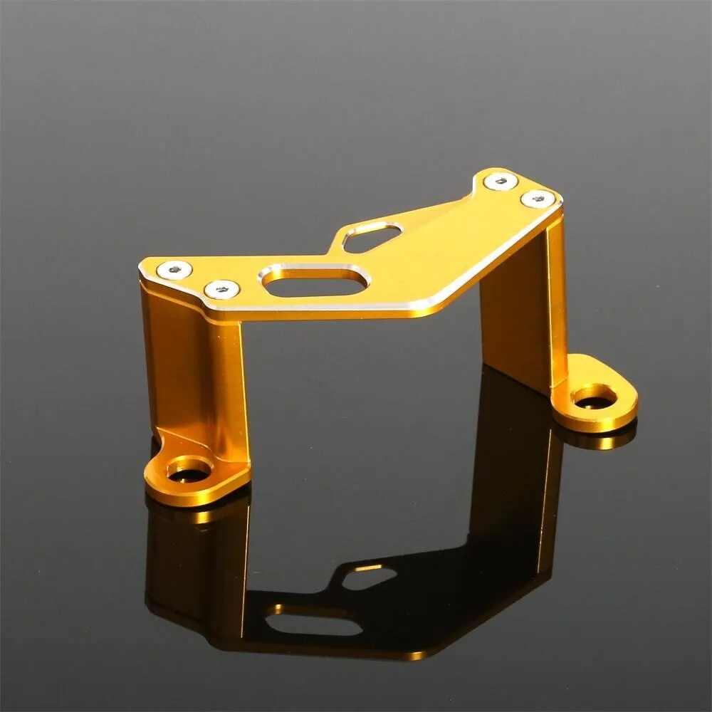 RMX450Z Rear Brake Caliper Disc Guard Cover For SUZUKI RM 125 250 RMZ 250 450 RMX450Z Rear Brake Caliper Disc Guard Cover view 6